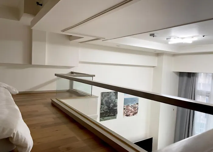 Station Urban View Appartement *