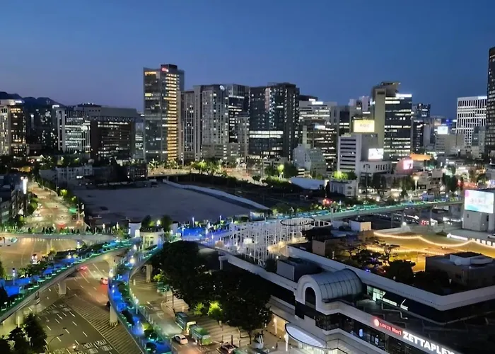 Station Urban View * Seoel