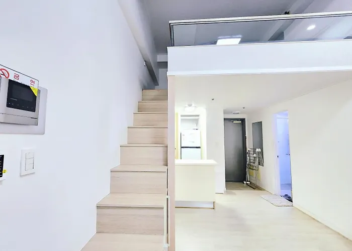 Station Urban View Appartement *