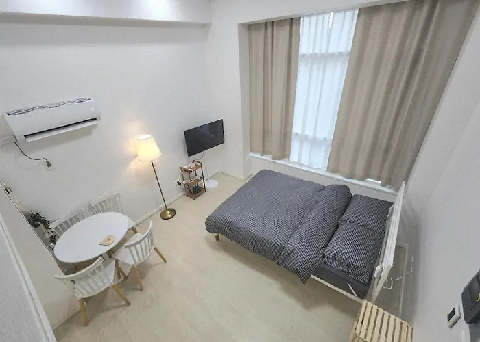 Appartement Station Urban View Seoel